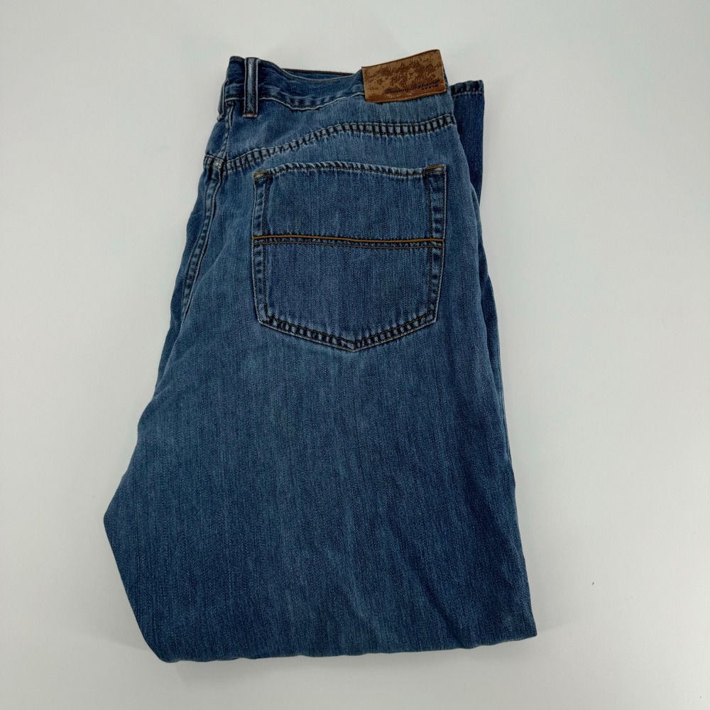 Tommy Bahama Classic Fit Denim Jeans‎ Mens 40x30 Blue Cotton Casual